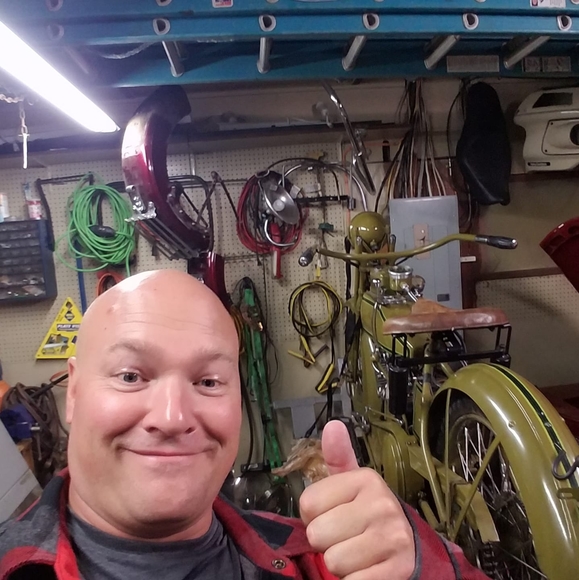 Meet your Posher, Hank - Picture 1 of 1